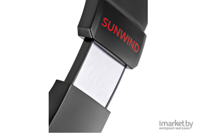 Наушники SunWind SW-HS600G черный/красный (1422084)