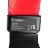 Наушники SunWind SW-HS600G черный/красный (1422084)