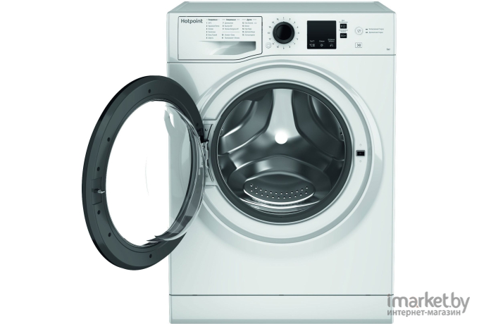 Стиральная машина Hotpoint NSS 6015 K RU