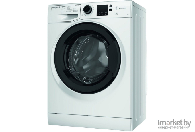 Стиральная машина Hotpoint NSS 6015 K RU