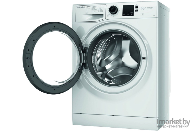 Стиральная машина Hotpoint NSS 6015 K RU