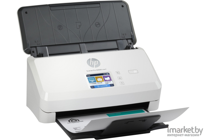 Сканер HP ScanJet Pro N4000 snw1 (6FW08A)