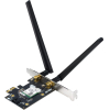 Wi-Fi адаптер ASUS PCE-AXE5400 (90IG07I0-ME0B10)