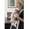 Сумка-кенгуру BabyBjorn Mini Cotton 0210.14 пудрово-розовый