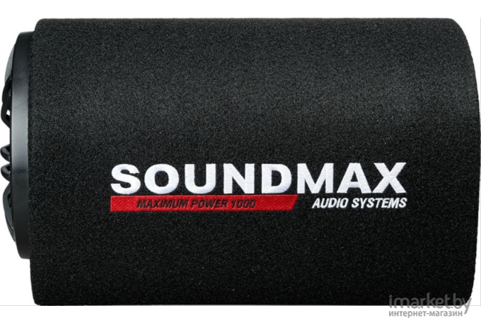 Автоакустика Soundmax SM-SW0801A