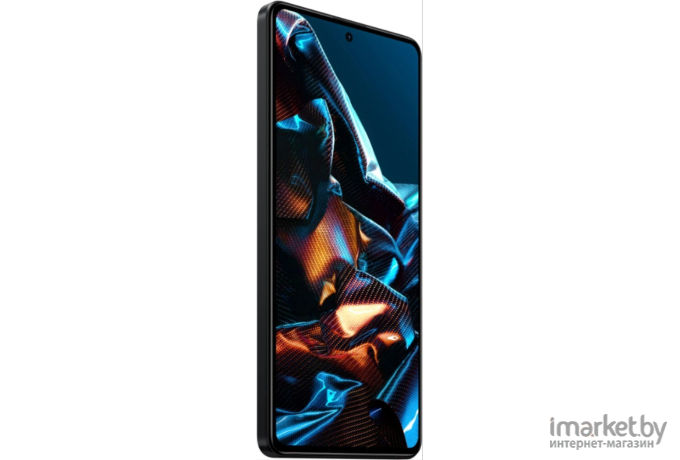 Смартфон Poco X5 Pro 5G 8GB/256GB Black EU (22101320G)