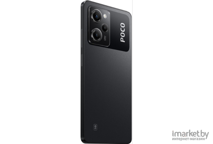 Смартфон Poco X5 Pro 5G 8GB/256GB Black EU (22101320G)