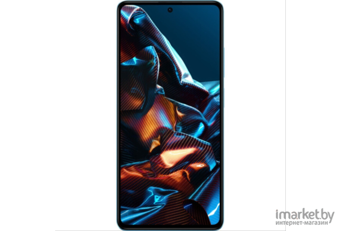 Смартфон Poco X5 Pro 5G 8GB/256GB Blue EU (22101320G)