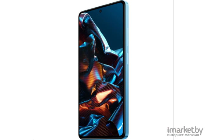 Смартфон Poco X5 Pro 5G 8GB/256GB Blue EU (22101320G)