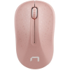 Мышь Natec Wireless Toucan Pink-White (NMY-1652)