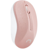 Мышь Natec Wireless Toucan Pink-White (NMY-1652)