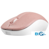 Мышь Natec Wireless Toucan Pink-White (NMY-1652)