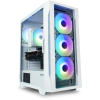 Корпус Zalman i3 Neo TG ATX без БП White