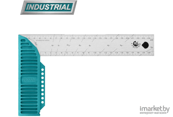 Угольник Total 300 мм TMT61126