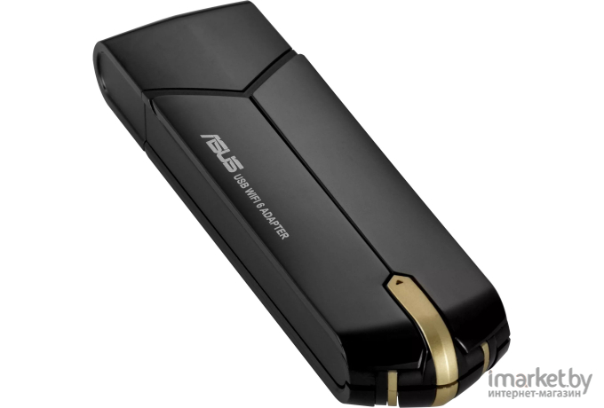 Wi-Fi адаптер ASUS USB-AX56 (90IG06H0-MO0R10)