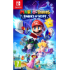 Игра для приставки Nintendo NS Ubisoft Mario + Rabbids: Sparks of Hope RU Subtitles (3307216210368)