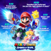 Игра для приставки Nintendo NS Ubisoft Mario + Rabbids: Sparks of Hope RU Subtitles (3307216210368)