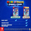 Игра для приставки Nintendo NS Ubisoft Mario + Rabbids: Sparks of Hope RU Subtitles (3307216210368)