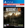 Игра для приставки Playstation PS4 Capcom Resident Evil 7: Biohazard PS VR-compatible RU Subtitles (5055060900918)