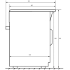 Плита кухонная Maunfeld MEC611CW10TD