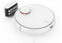 Робот-пылесос Xiaomi Mi Robot Vacuum S10 белый (BHR6390RU)