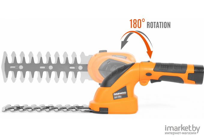 Ножницы-кусторез Daewoo Power DAHT 772Li SET