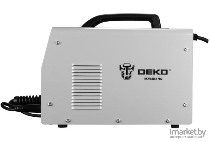 Сварочный полуавтомат Deko DKWM200A PRO (051-4686)