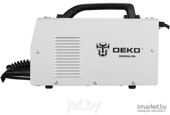 Сварочный полуавтомат Deko DKWM200A PRO (051-4686)