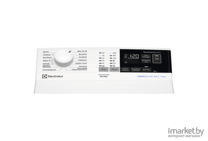 Стиральная машина Electrolux EW6TN4262P