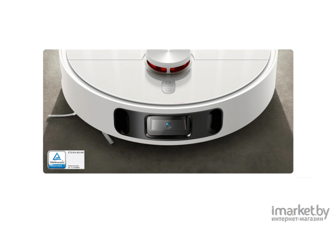 Робот-пылесос Xiaomi Robot Vacuum X10+ B101GL (BHR6363EU)