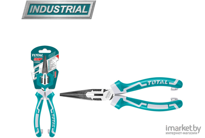Длинногубцы Total THT220806S