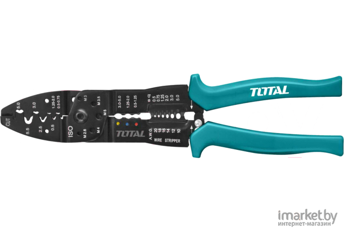 Инструмент многоцелевой Total THT15101