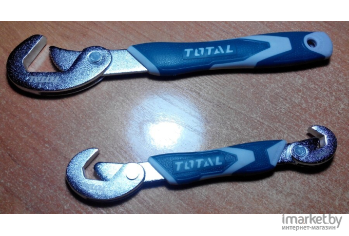 Набор универсальных ключей Total THT10309328