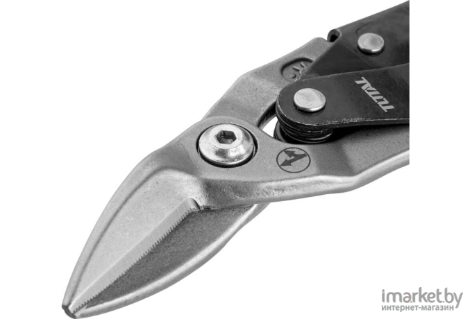 Ножницы по металлу Total THTJ533106
