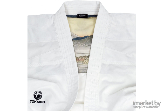 Кимоно для карате Tokaido ATKMA Karategi Kata Master Athletic 170