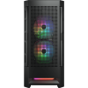 Корпус Cougar Airface RGB CGR-5ZD1B-AIR-RGB без БП Black (385ZD10.0004)