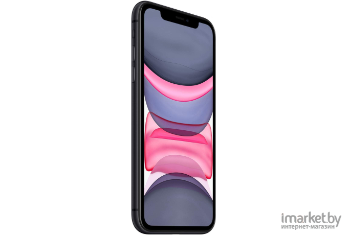 Смартфон Apple iPhone 11 128GB Black A2111 (MHCX3LL/A)