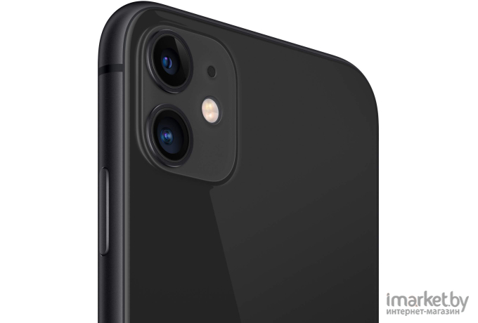 Смартфон Apple iPhone 11 128GB Black A2111 (MHCX3LL/A)