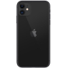 Смартфон Apple iPhone 11 128GB Black A2111 (MHCX3LL/A)