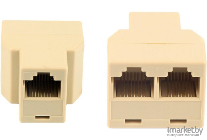 Разветвитель Gembird RJ45 - 2xRJ45 (US-09A)