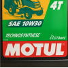 Моторное масло Motul Garden 4T SAE 10W30 2л 101282