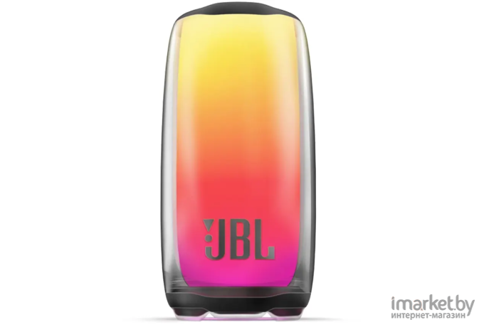 Портативная акустическая система JBL Pulse 5 Black (JBLPULSE5BLK)