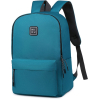 Рюкзак для ноутбука Miru City Backpack 15,6 Blue/Emerald (1037)