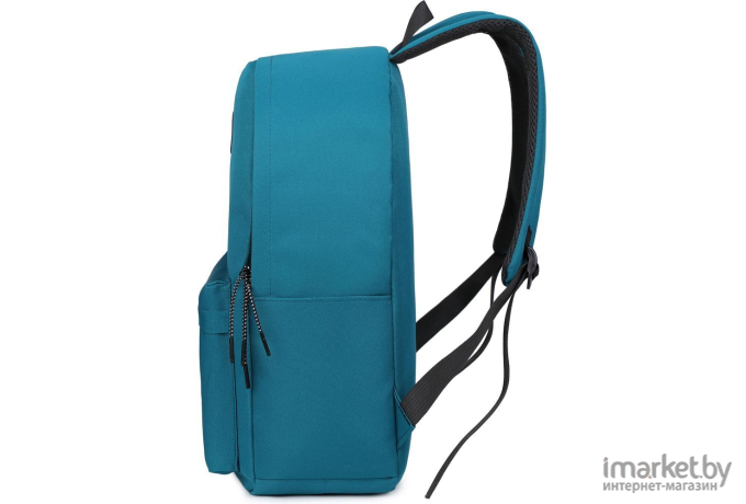 Рюкзак для ноутбука Miru City Backpack 15,6 Blue/Emerald (1037)