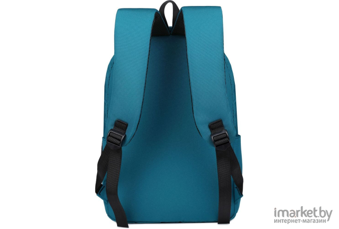 Рюкзак для ноутбука Miru City Backpack 15,6 Blue/Emerald (1037)