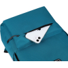 Рюкзак для ноутбука Miru City Backpack 15,6 Blue/Emerald (1037)