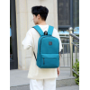 Рюкзак для ноутбука Miru City Backpack 15,6 Blue/Emerald (1037)