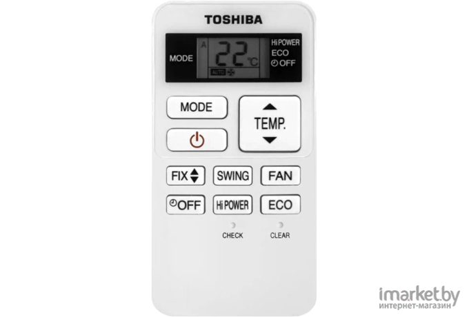 Сплит-система Toshiba RAS-B07J2KVG-E/RAS-07J2AVG-EE