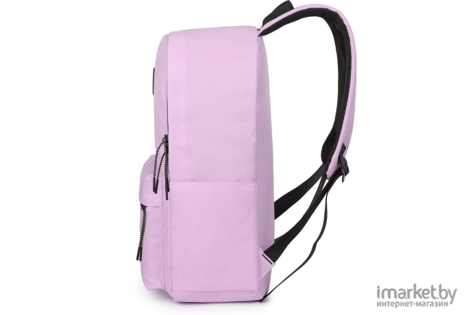 Рюкзак для ноутбука Miru 1039 City backpack 15,6 розовая лаванда