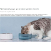 Миска для животных Furrytail Bobowl Cat Bowl BBW белый